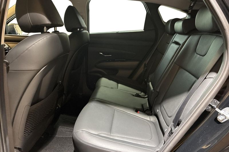 Hyundai Tucson bild 8