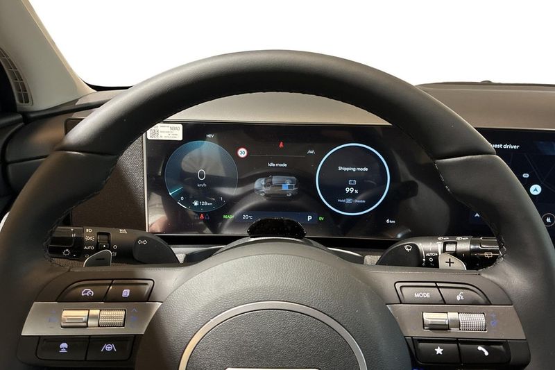 Hyundai Tucson bild 10