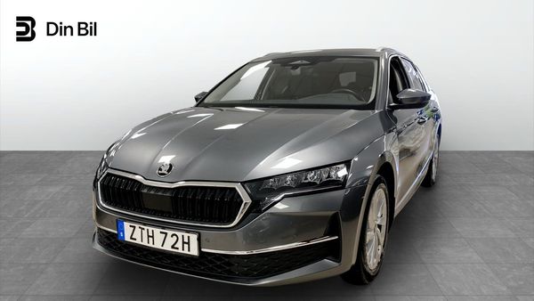 Skoda Octavia Combi Selection 1,5 TSI m-HEV 116 Hk 7 vxl DSG - 2026