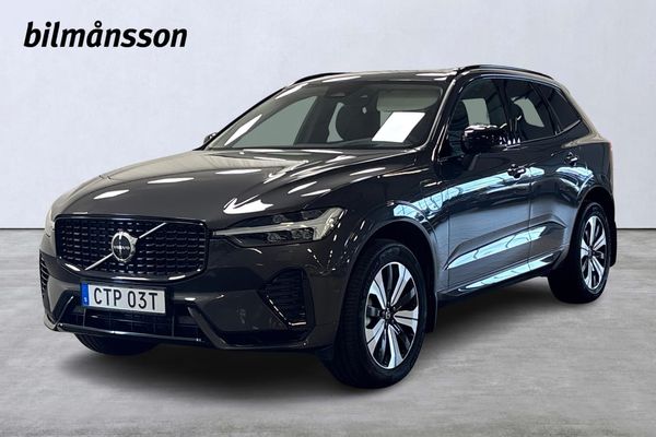 Volvo XC60 T6 Plus Dark Nordic Edition - 2025