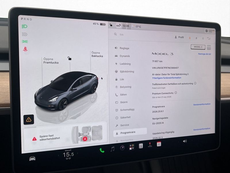 Tesla Model 3 bild 21