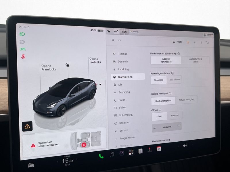 Tesla Model 3 bild 20