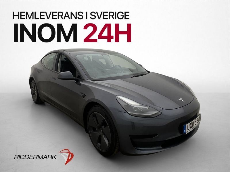 Tesla Model 3 bild 4