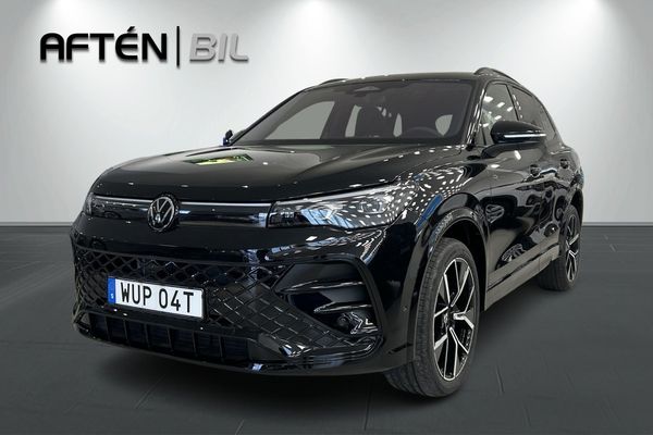 Volkswagen Tiguan 2.0 TDI 4M R-Line Black Style 20 tum Pano Drag *Demo - 2025
