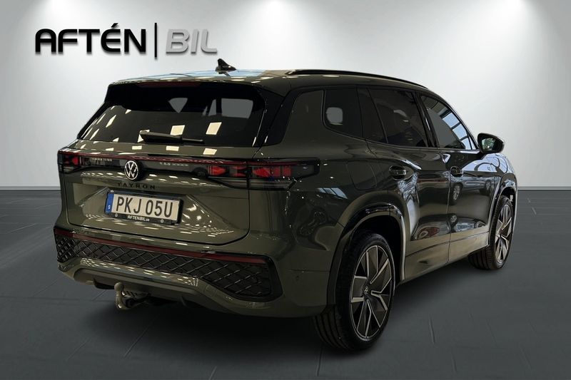 Volkswagen Tayron bild 10