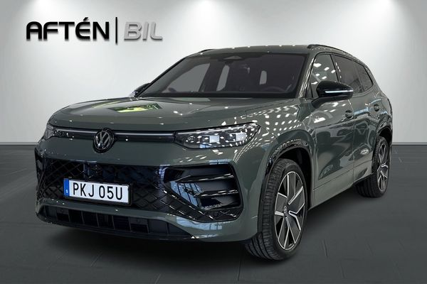 Volkswagen Tayron 2.0 TDI 4Motion R-Line *SE SPEC *Demo - 2026