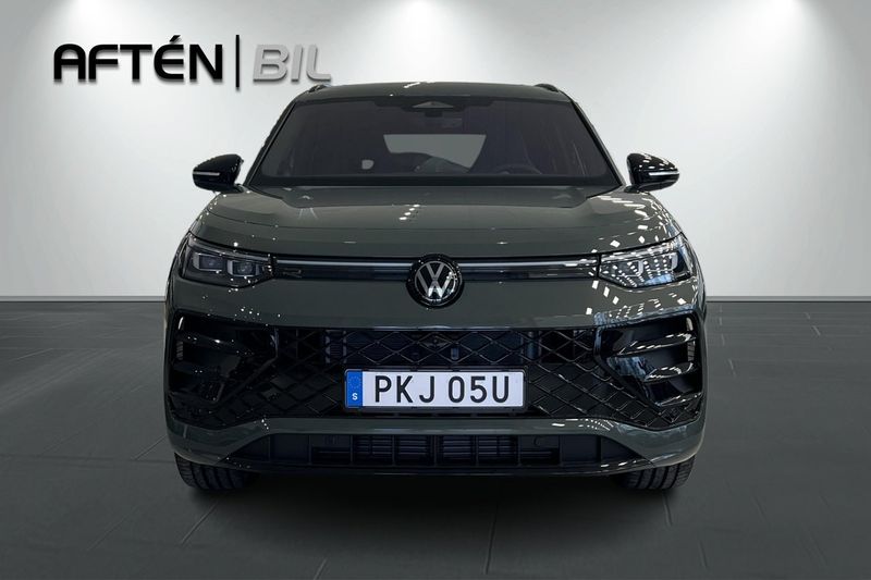 Volkswagen Tayron bild 3