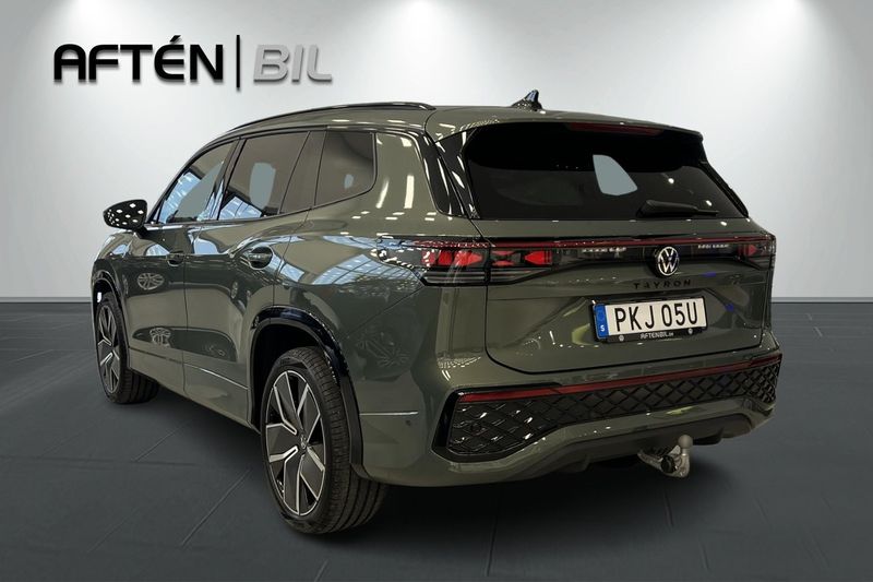 Volkswagen Tayron bild 8