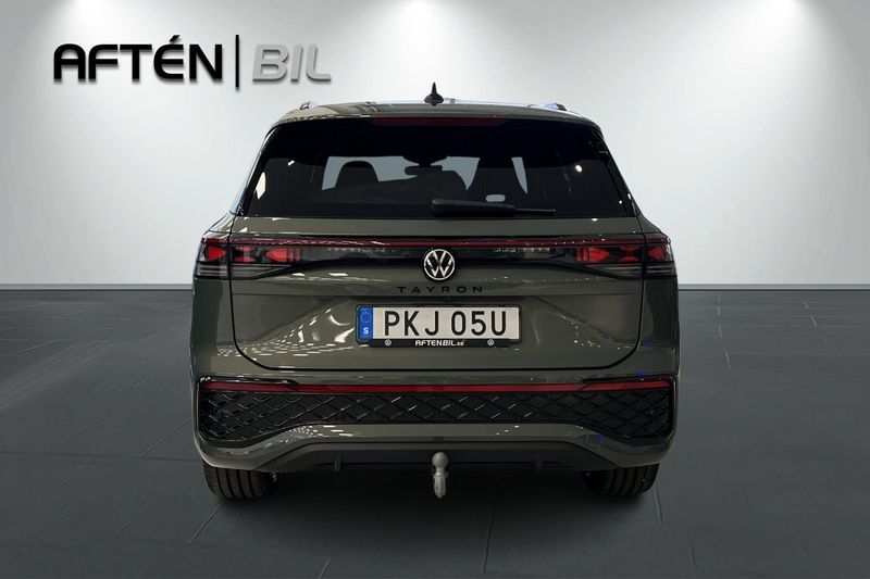 Volkswagen Tayron bild 9