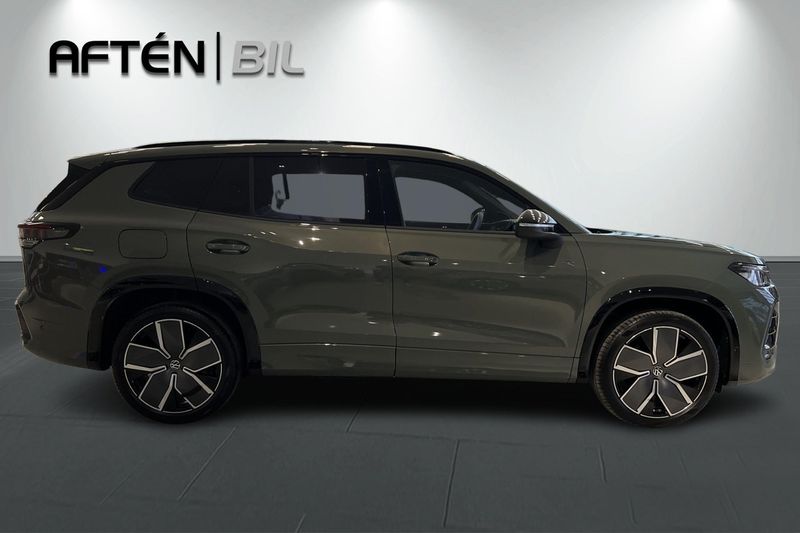 Volkswagen Tayron bild 7