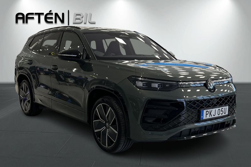 Volkswagen Tayron bild 4