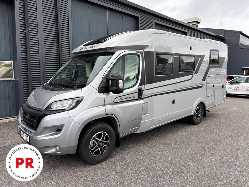 Adria Compact bild 12