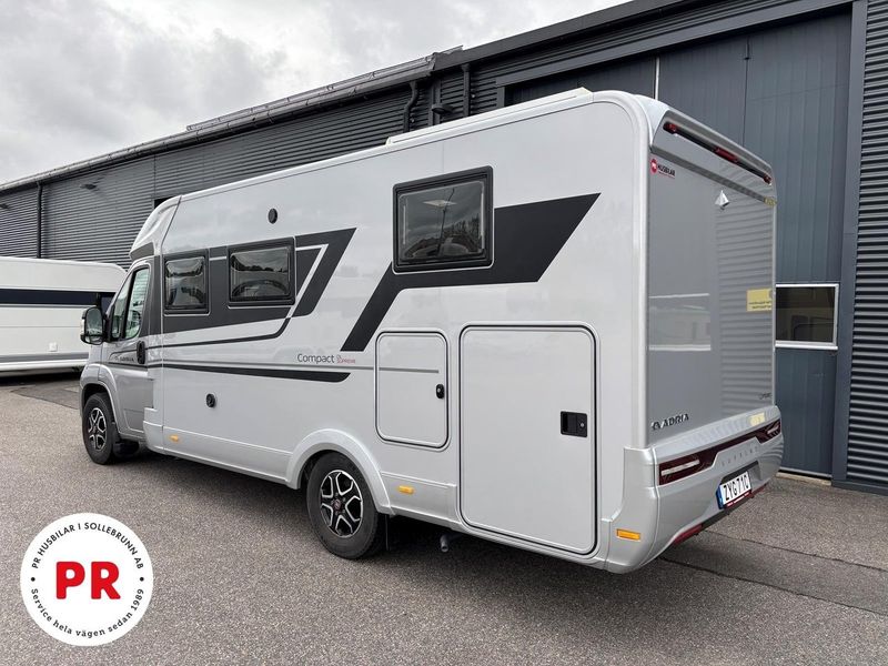 Adria Compact bild 13