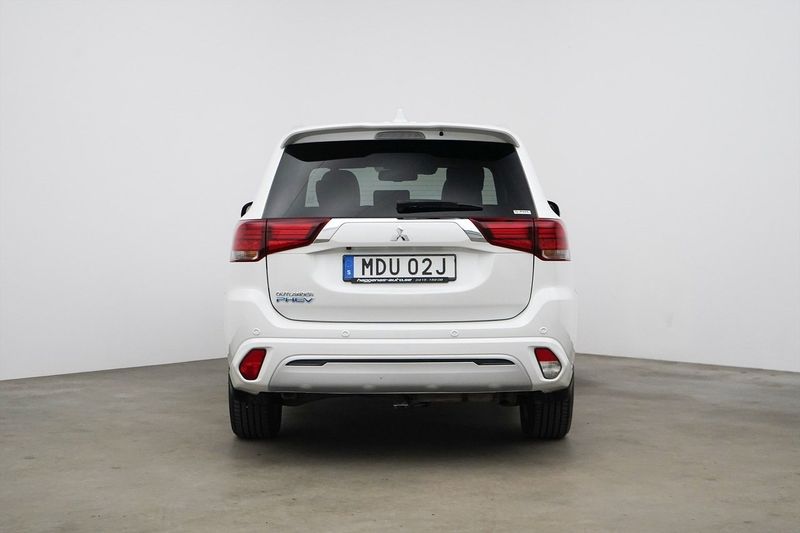 Mitsubishi Outlander bild 22
