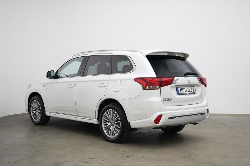 Mitsubishi Outlander bild 4