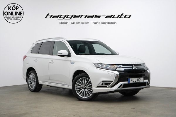 Mitsubishi Outlander PHEV / 224hk / Business X - 2020