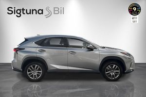 Lexus NX bild 4