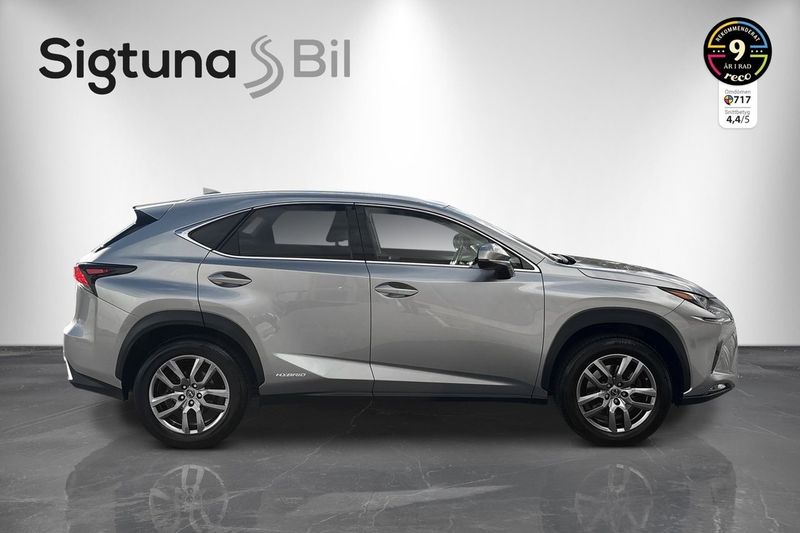 Lexus NX bild 4