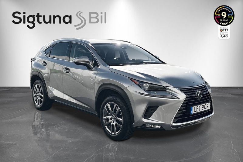Lexus NX bild 3