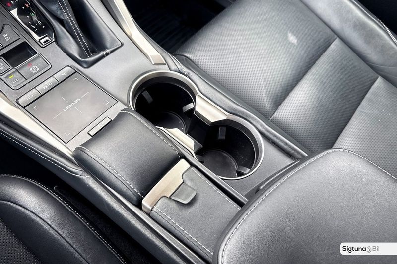 Lexus NX bild 19
