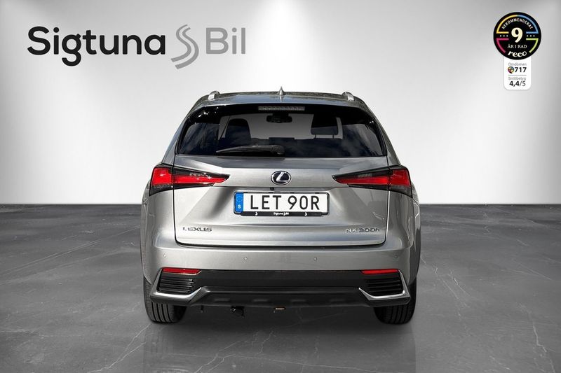 Lexus NX bild 6