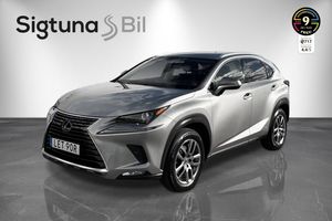 Lexus NX bild 1