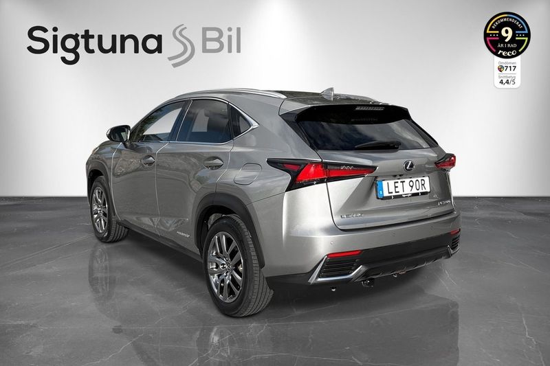 Lexus NX bild 7