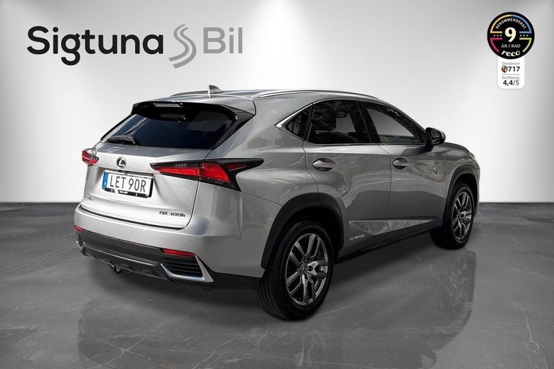 Lexus NX bild 5