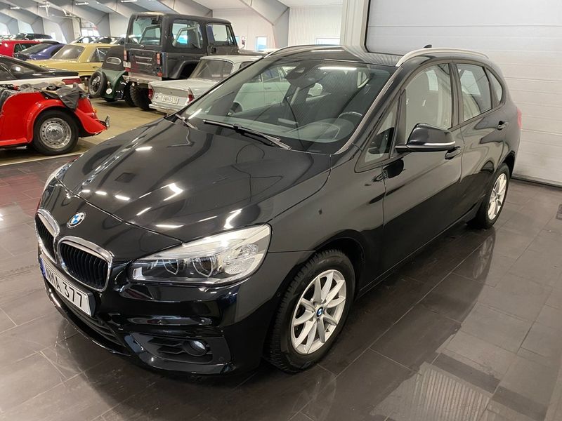BMW 218 bild 5