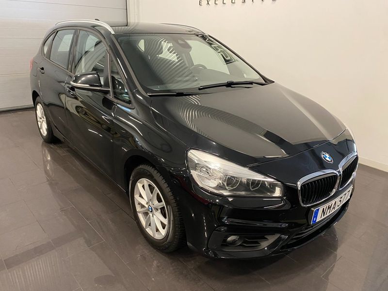 BMW 218 bild 4