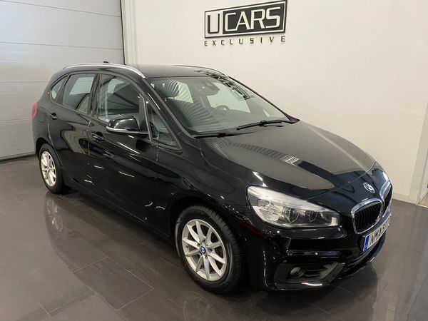 BMW 218 i Active Tourer Advantage /EN BRUKARE/LED/Backkamera/Drag - 2016