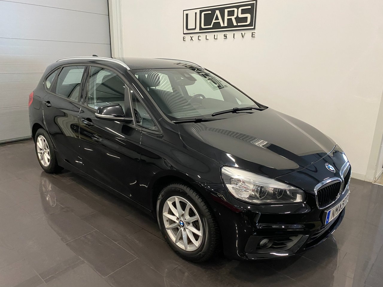 BMW 218