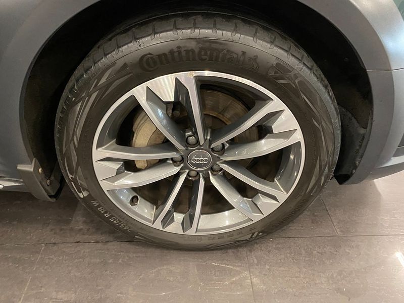 Audi A4 Allroad bild 16