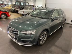 Audi A4 Allroad bild 4