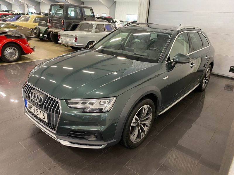 Audi A4 Allroad bild 4