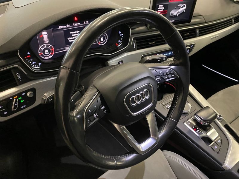 Audi A4 Allroad bild 28