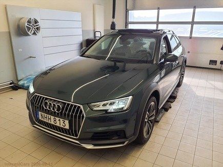 Audi A4 Allroad quattro 3.0 TDI V6 quattro S Tronic Maxutrustad - 2017