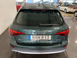 Audi A4 Allroad bild 8