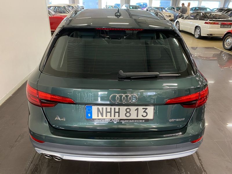 Audi A4 Allroad bild 8