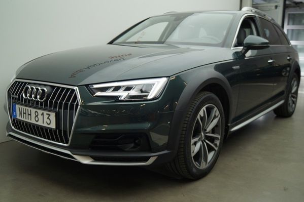 Audi A4 Allroad quattro 3.0 TDI/Matrix LED/B&O /HUD/ se spec! - 2017