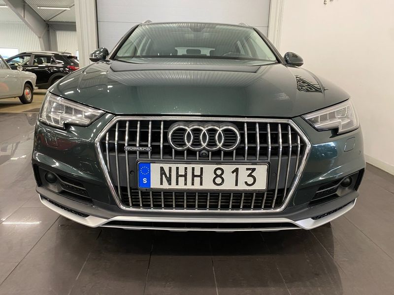 Audi A4 Allroad bild 6