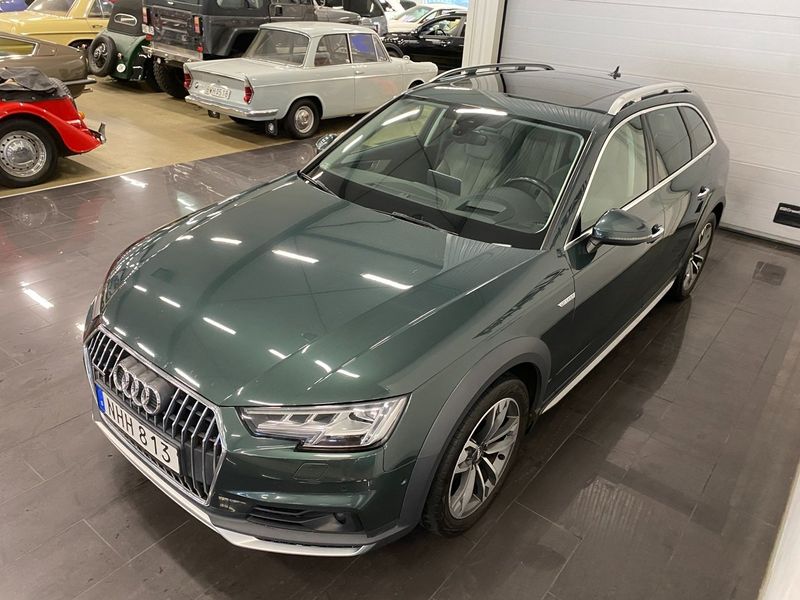 Audi A4 Allroad bild 11