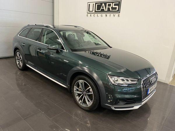 Audi A4 Allroad quattro 3.0 TDI/Matrix LED/B&O /HUD/ se spec! - 2017