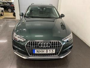 Audi A4 Allroad bild 3