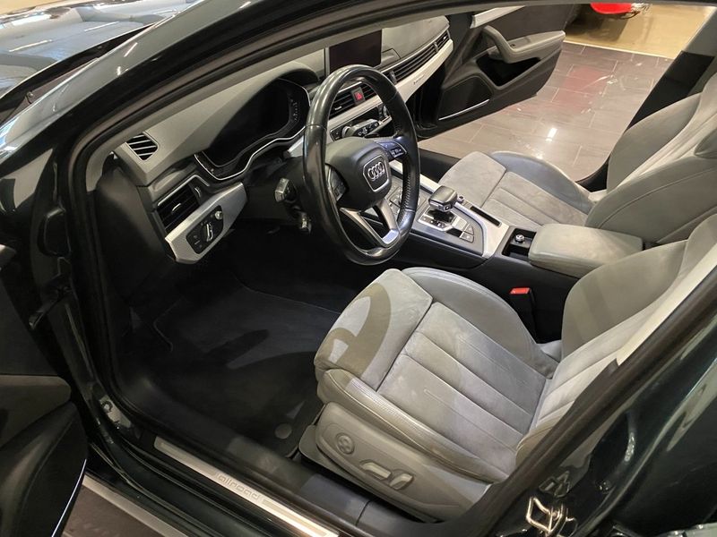 Audi A4 Allroad bild 18