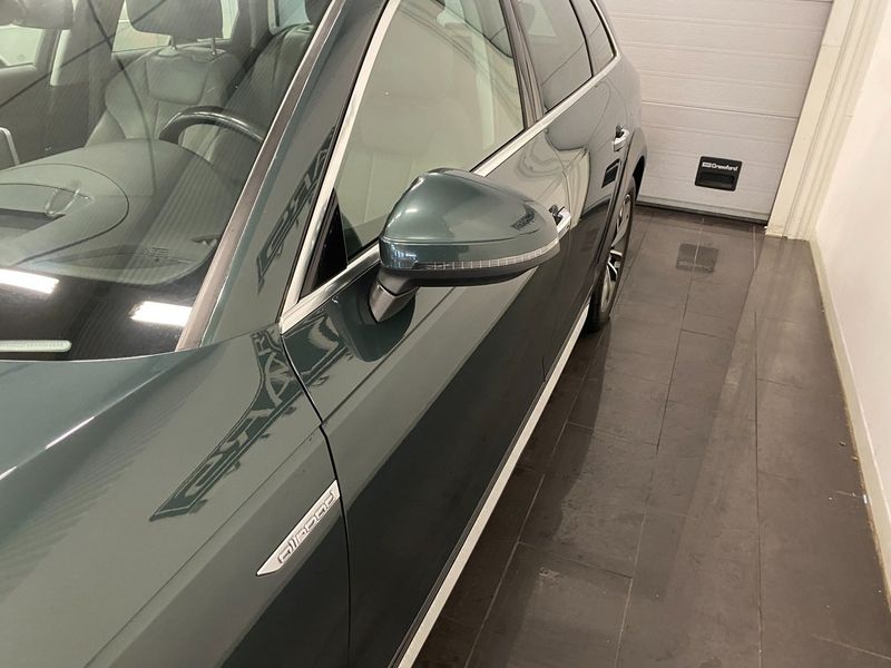 Audi A4 Allroad bild 13