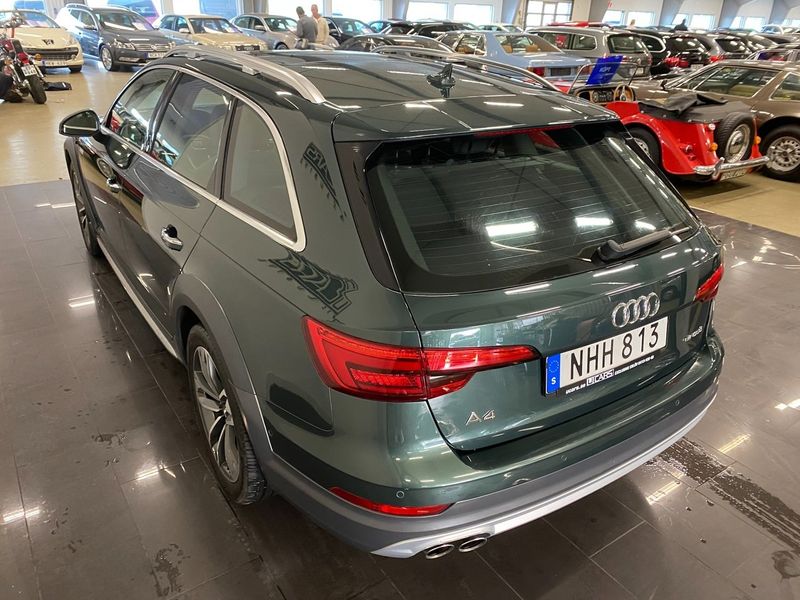 Audi A4 Allroad bild 9