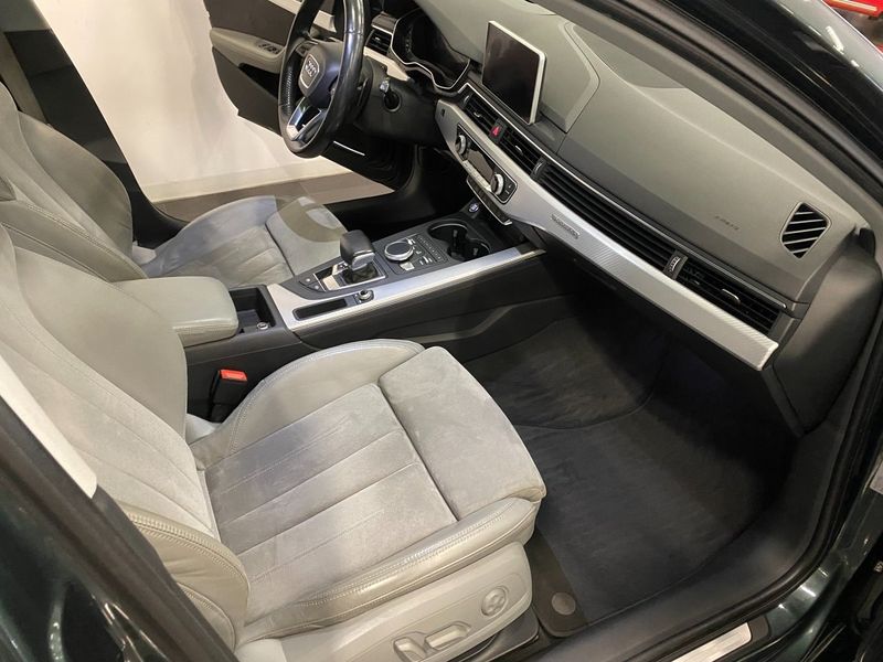 Audi A4 Allroad bild 21