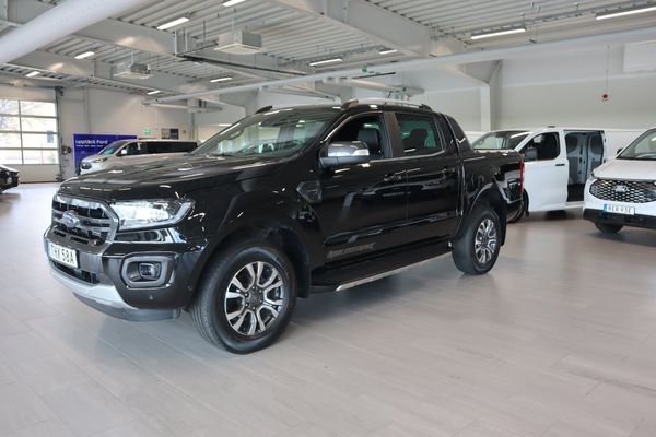 Ford Ranger Wildtrak Dubbelhytt 2.0 Ecoblue Bi-Turbo 4x4 213hk - 2022
