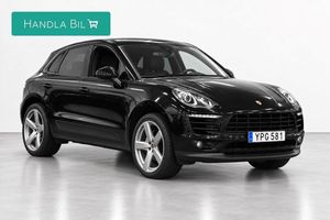 Porsche Macan bild 4